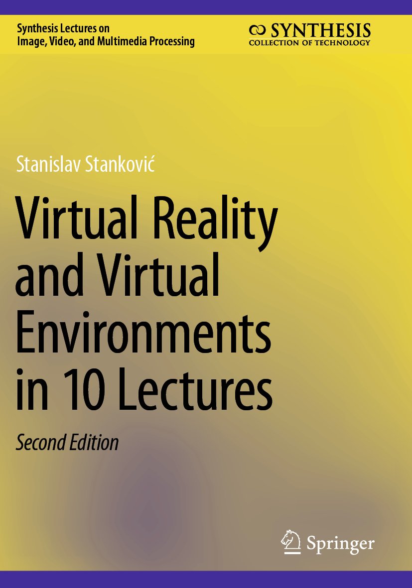 Synthesis Lectures on Image, Video, and Multimedia Processing