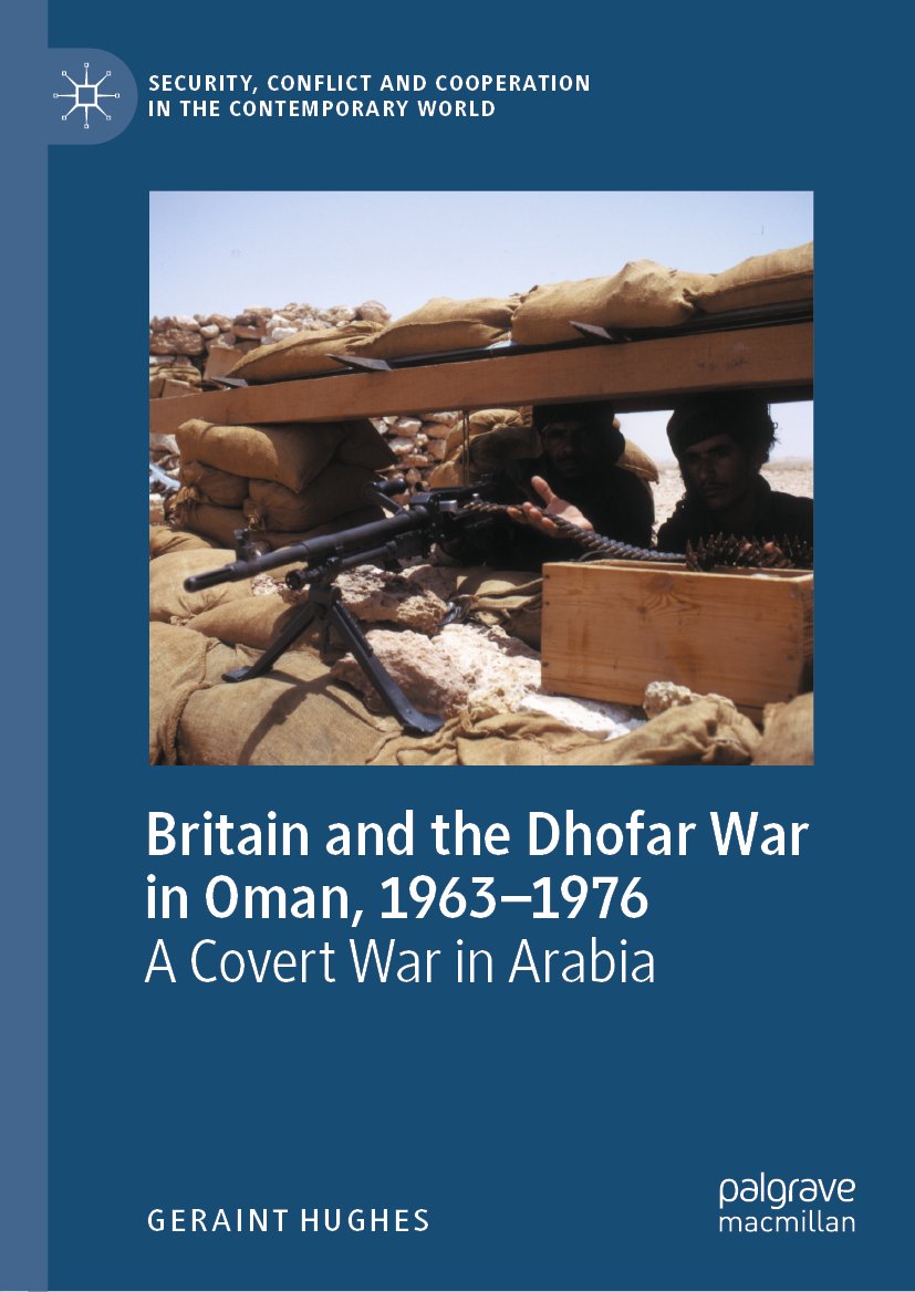 Security, Conflict and Cooperation in the Contemporary World