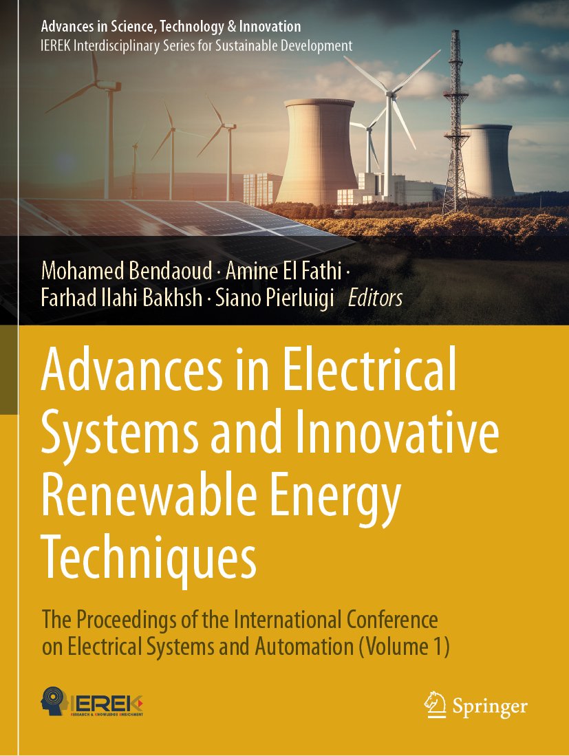 Advances in Science, Technology & Innovation