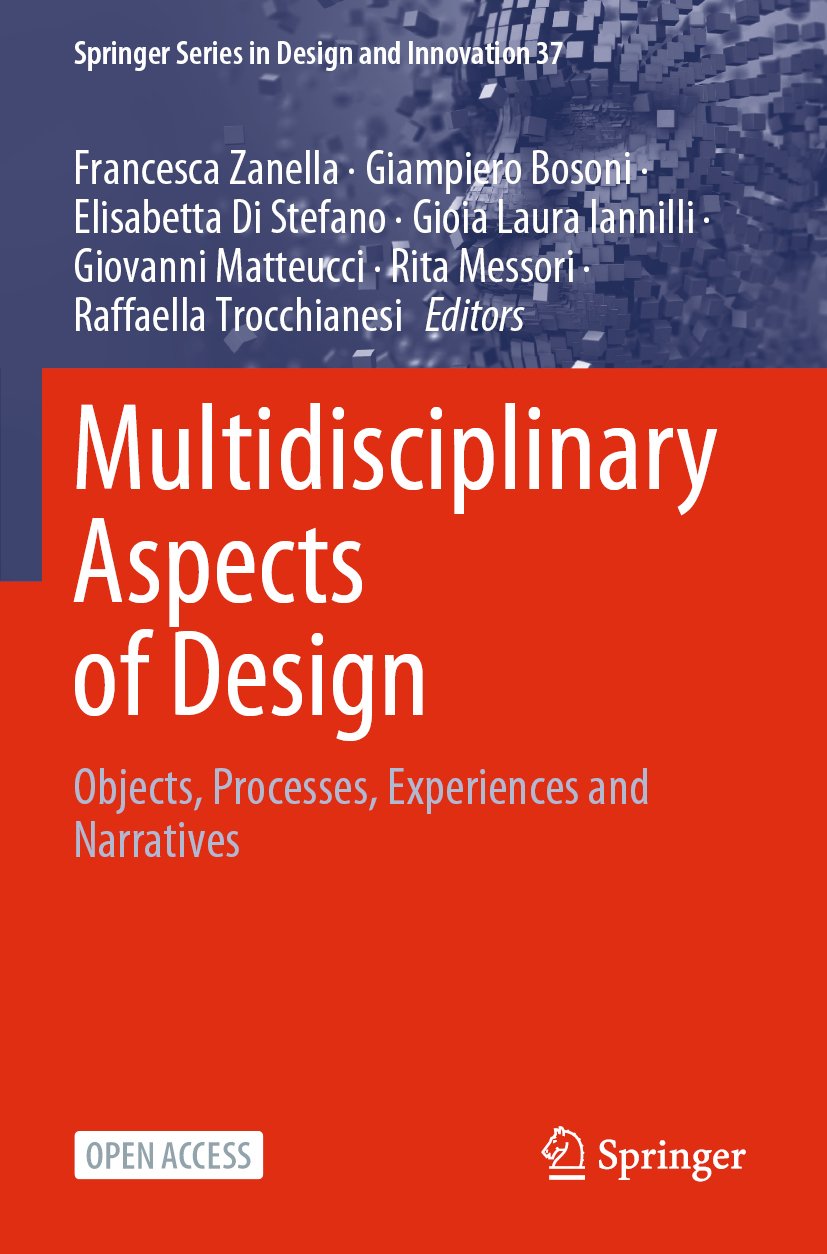 Springer Series in Design and Innovation: Objects, Processes, Experiences and Narratives