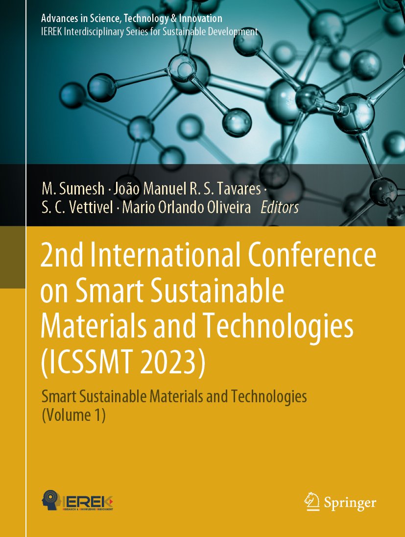 Advances in Science, Technology & Innovation