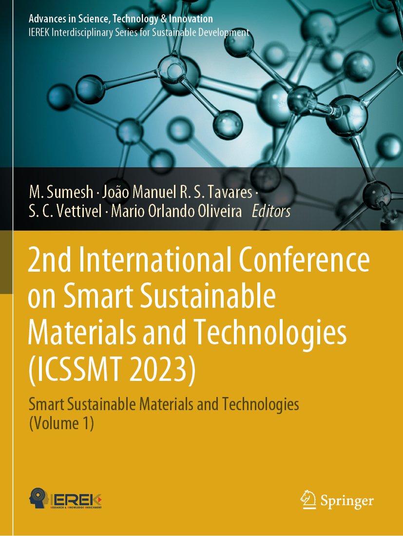 Advances in Science, Technology & Innovation