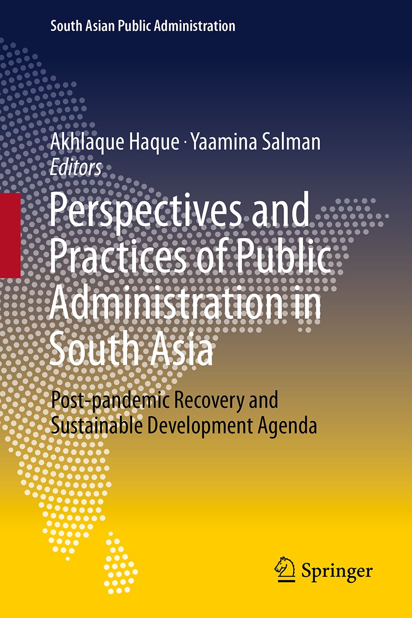 South Asian Public Administration