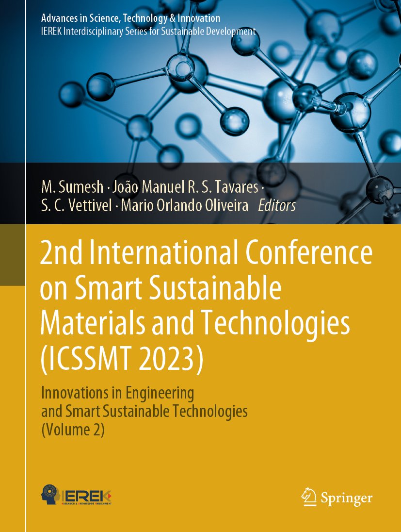 Advances in Science, Technology & Innovation