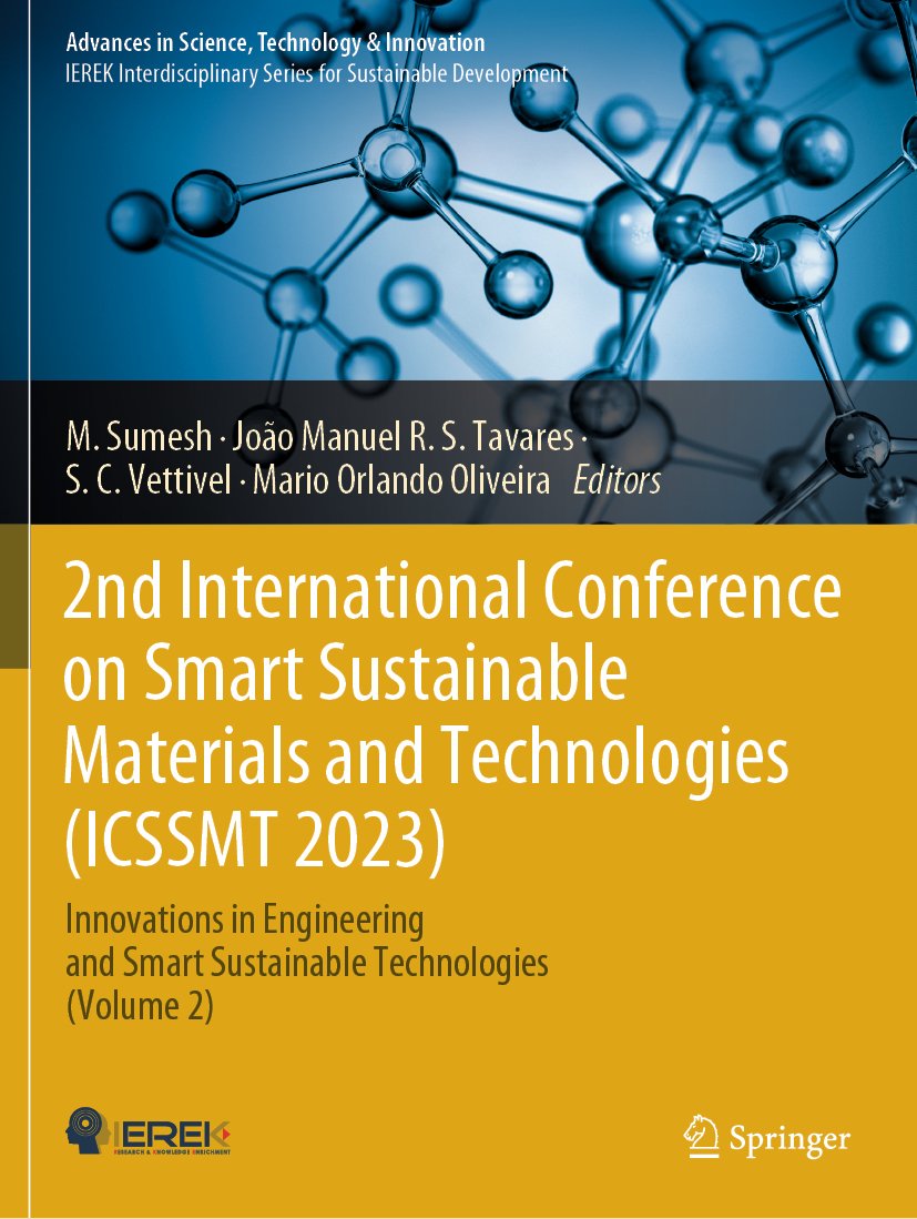 Advances in Science, Technology & Innovation