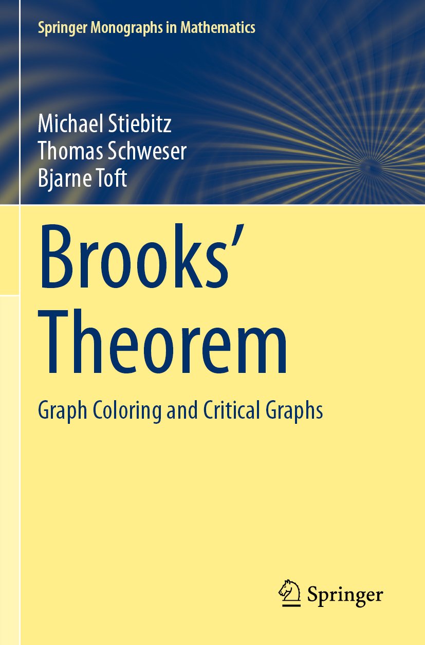 Springer Monographs in Mathematics