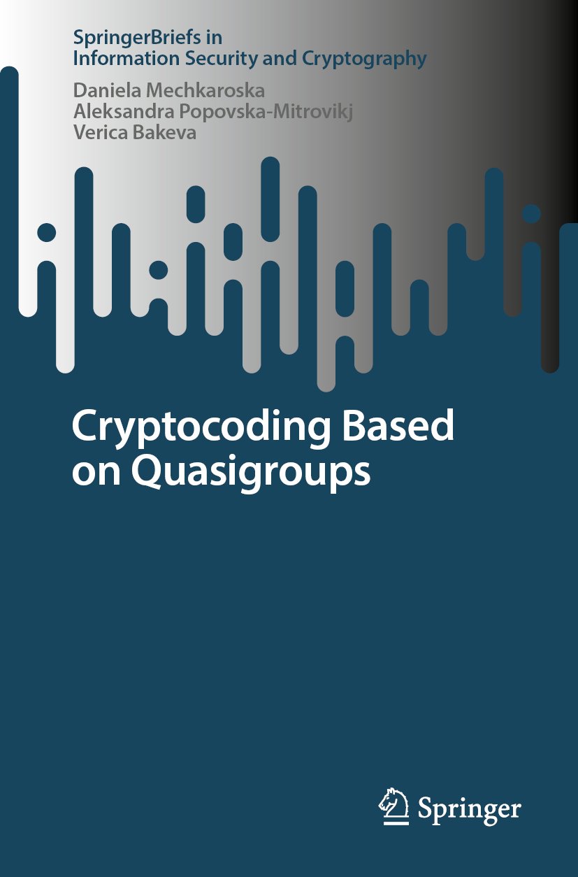 SpringerBriefs in Information Security and Cryptography