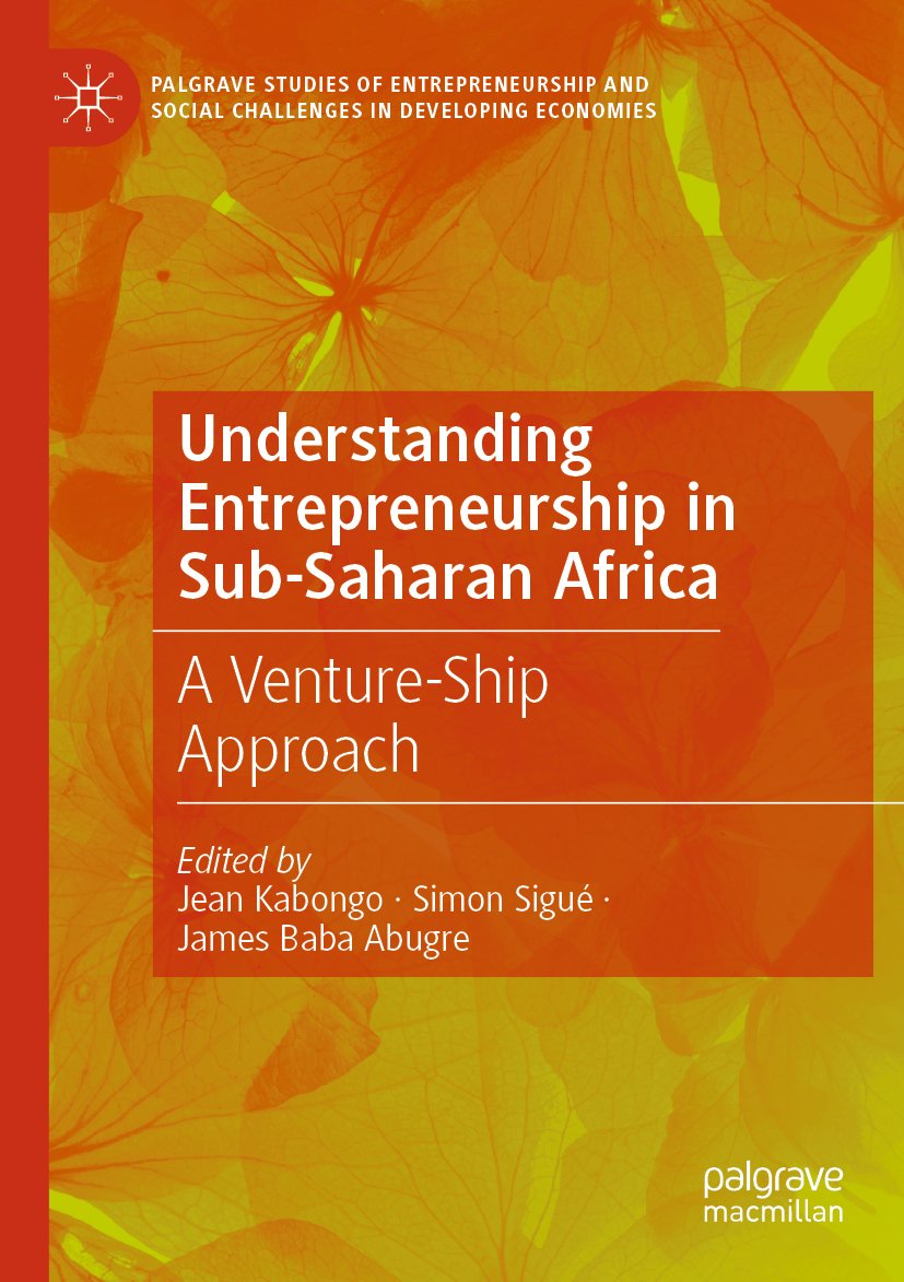 Palgrave Studies of Entrepreneurship and Social Challenges in Developing Economies