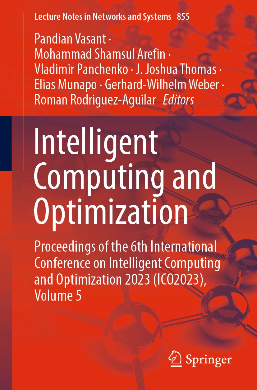 Lecture Notes in Networks and Systems