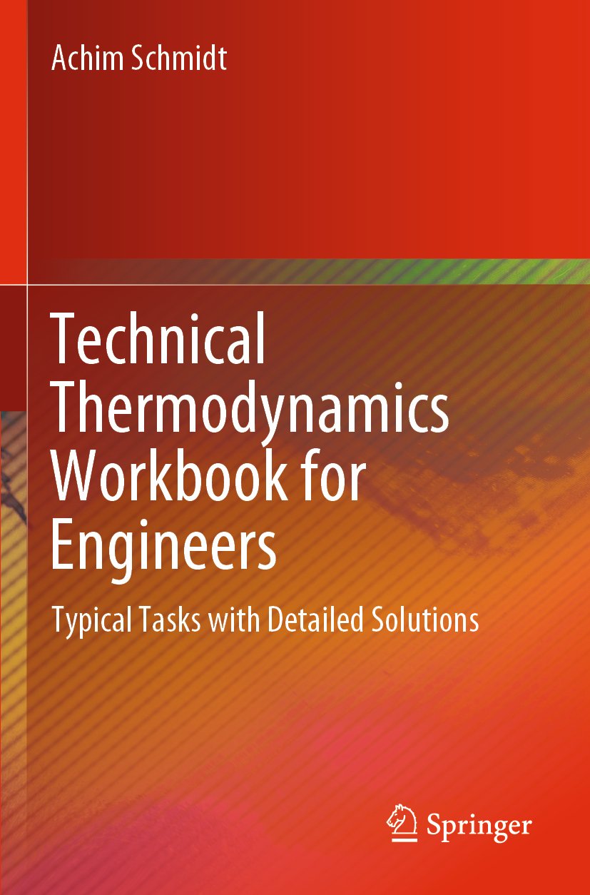 Technical Thermodynamics Workbook for Engineers