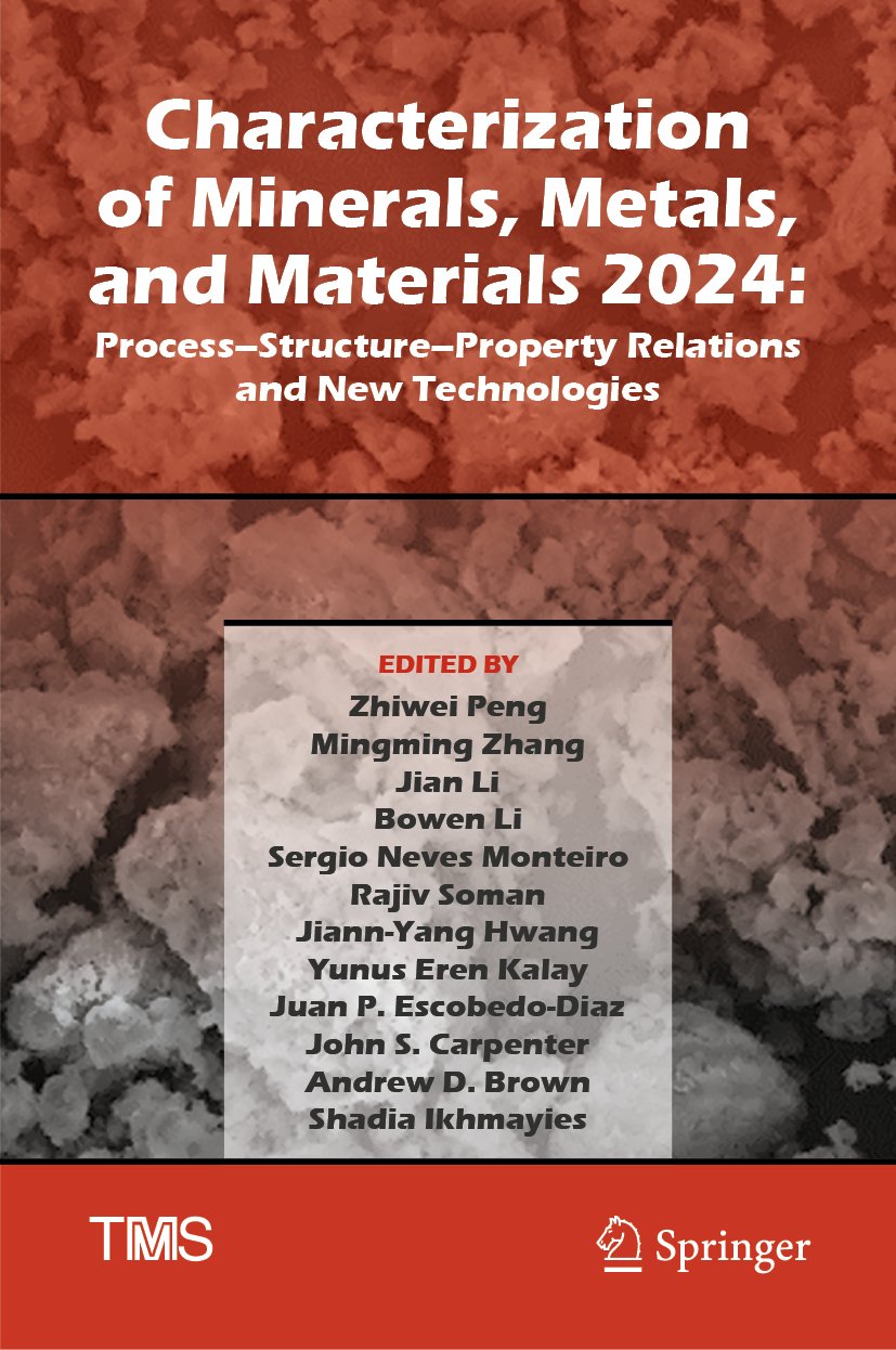 The Minerals, Metals & Materials Series