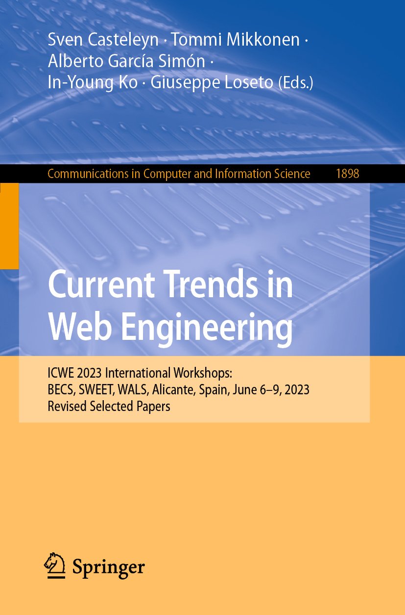 Communications in Computer and Information Science