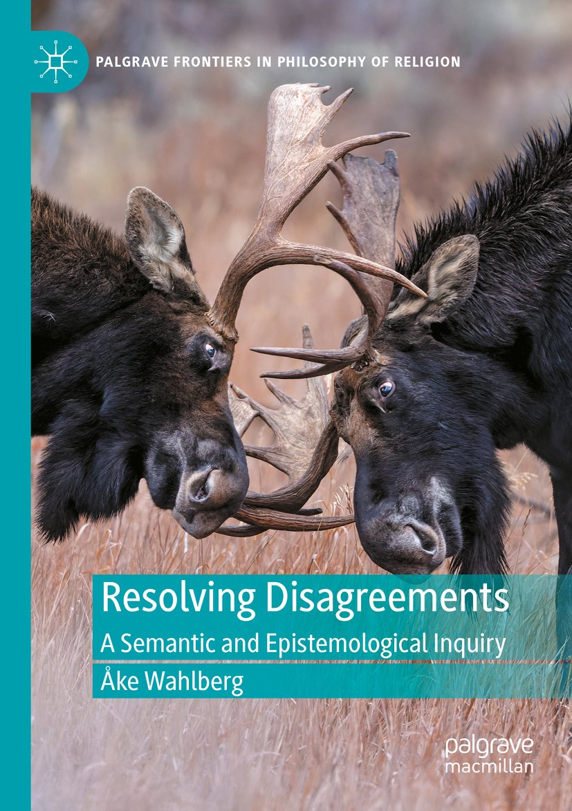 Palgrave Frontiers in Philosophy of Religion