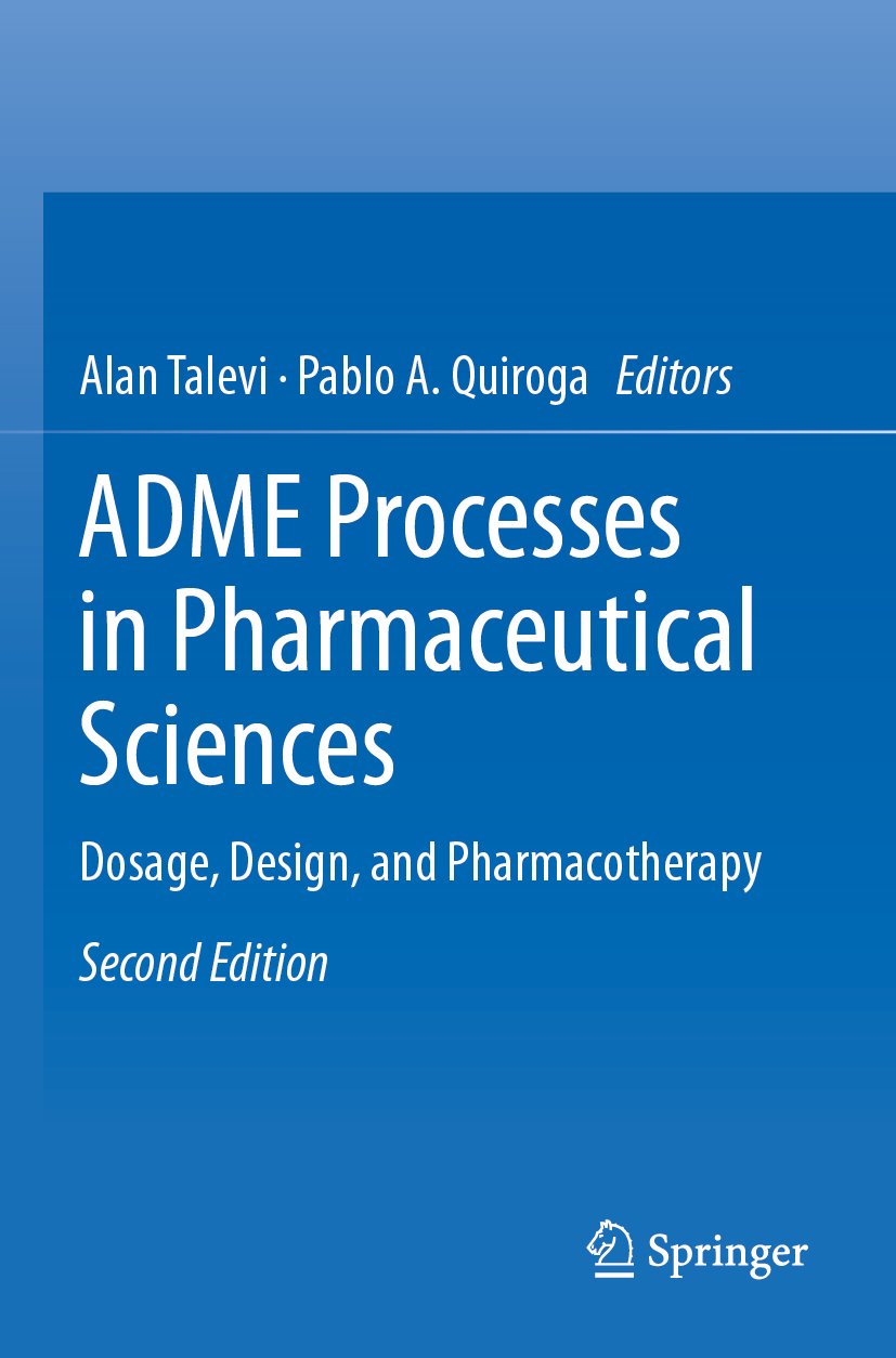 ADME Processes in Pharmaceutical Sciences