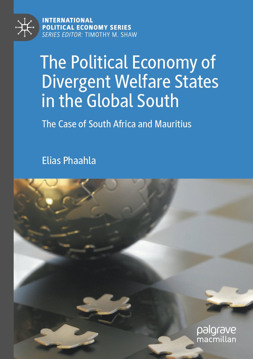 International Political Economy Series