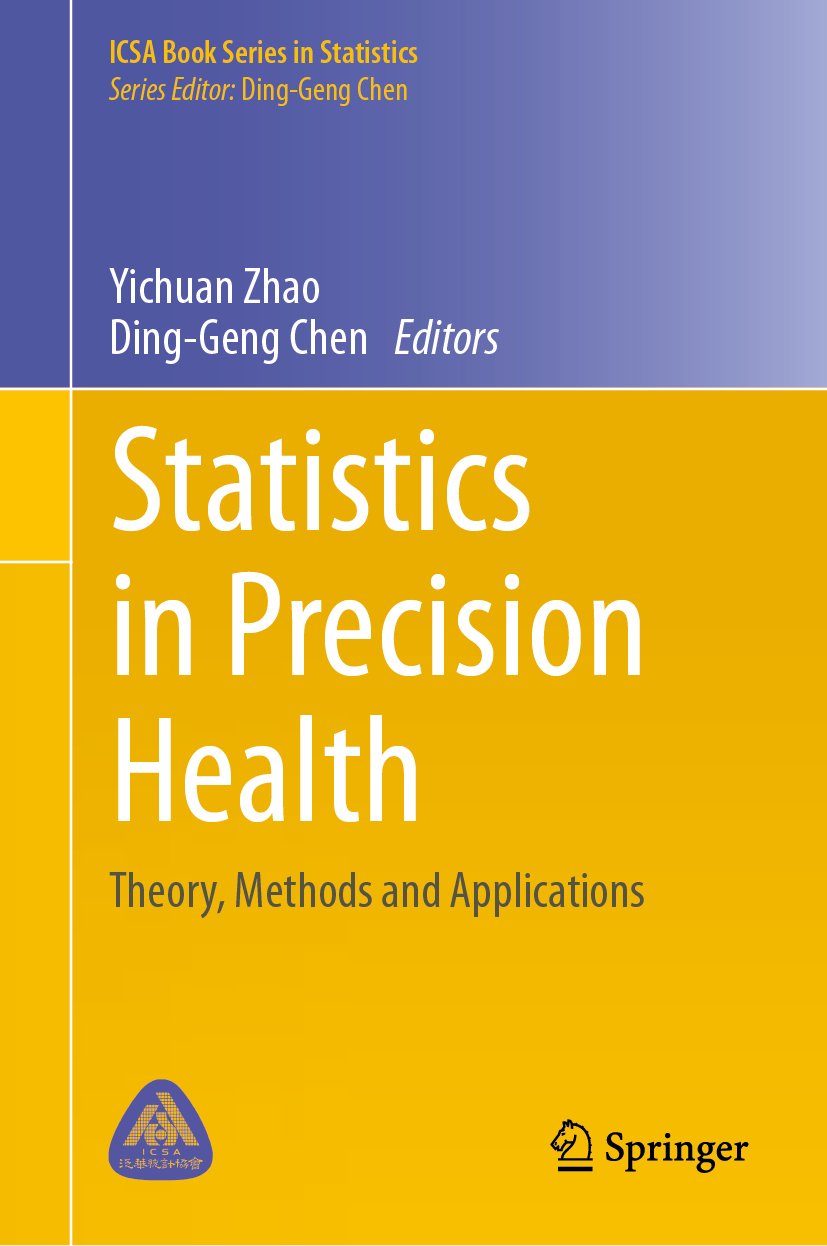 ICSA Book Series in Statistics