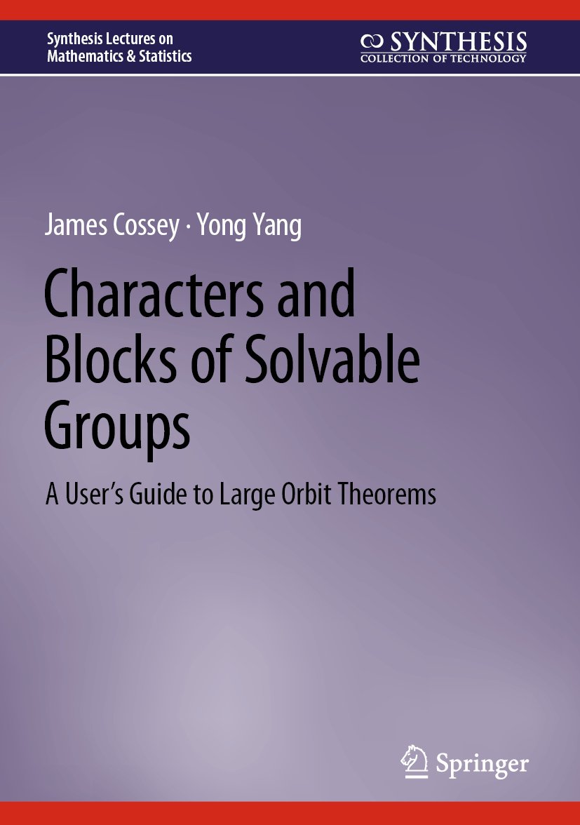 Synthesis Lectures on Mathematics & Statistics
