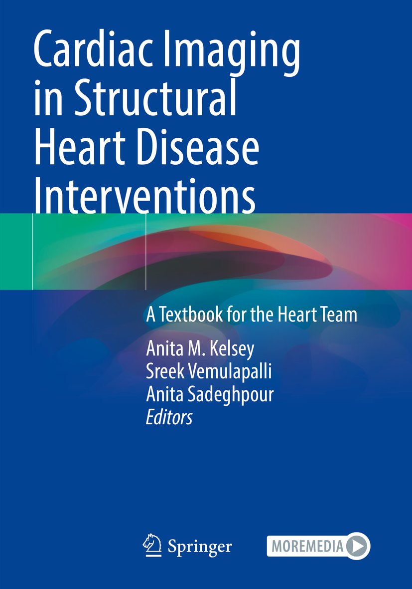 Cardiac Imaging in Structural Heart Disease Interventions