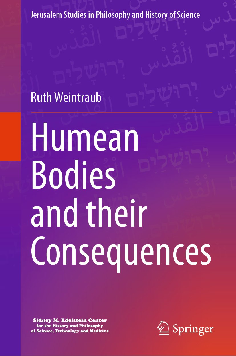 Jerusalem Studies in Philosophy and History of Science
