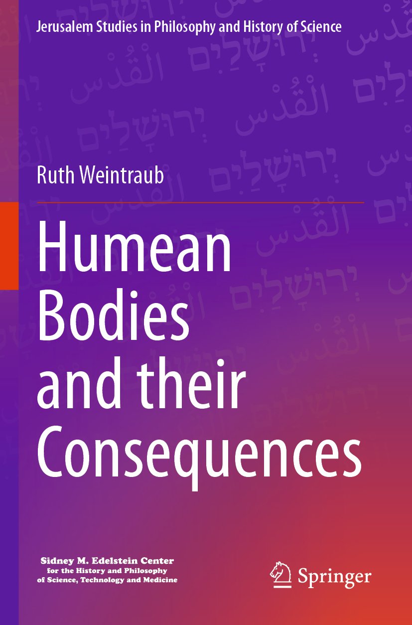 Jerusalem Studies in Philosophy and History of Science