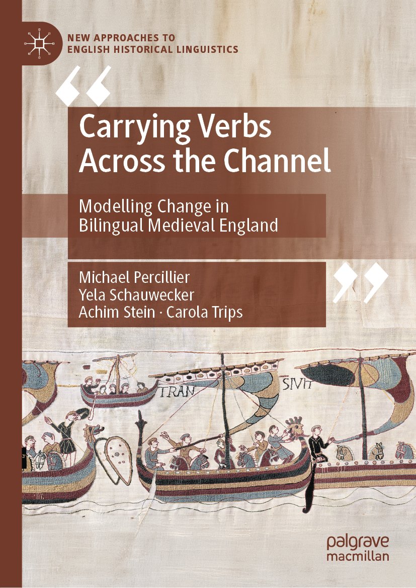 New Approaches to English Historical Linguistics