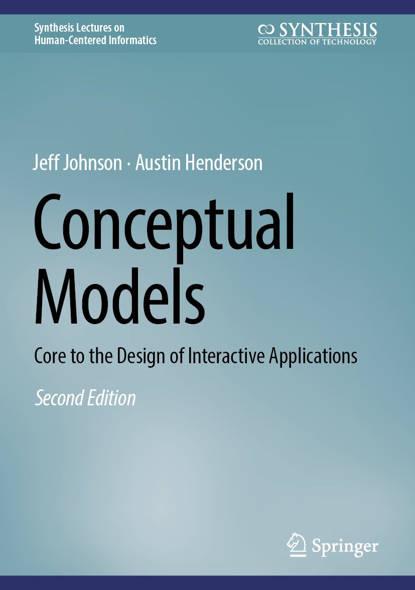 Synthesis Lectures on Human-Centered Informatics