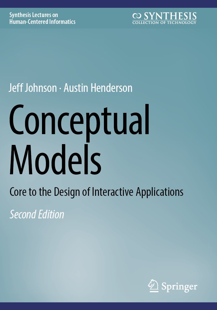 Synthesis Lectures on Human-Centered Informatics