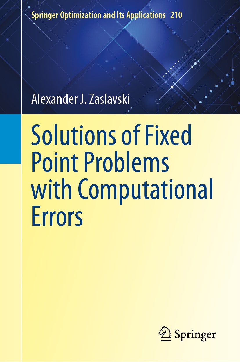 Springer Optimization and Its Applications
