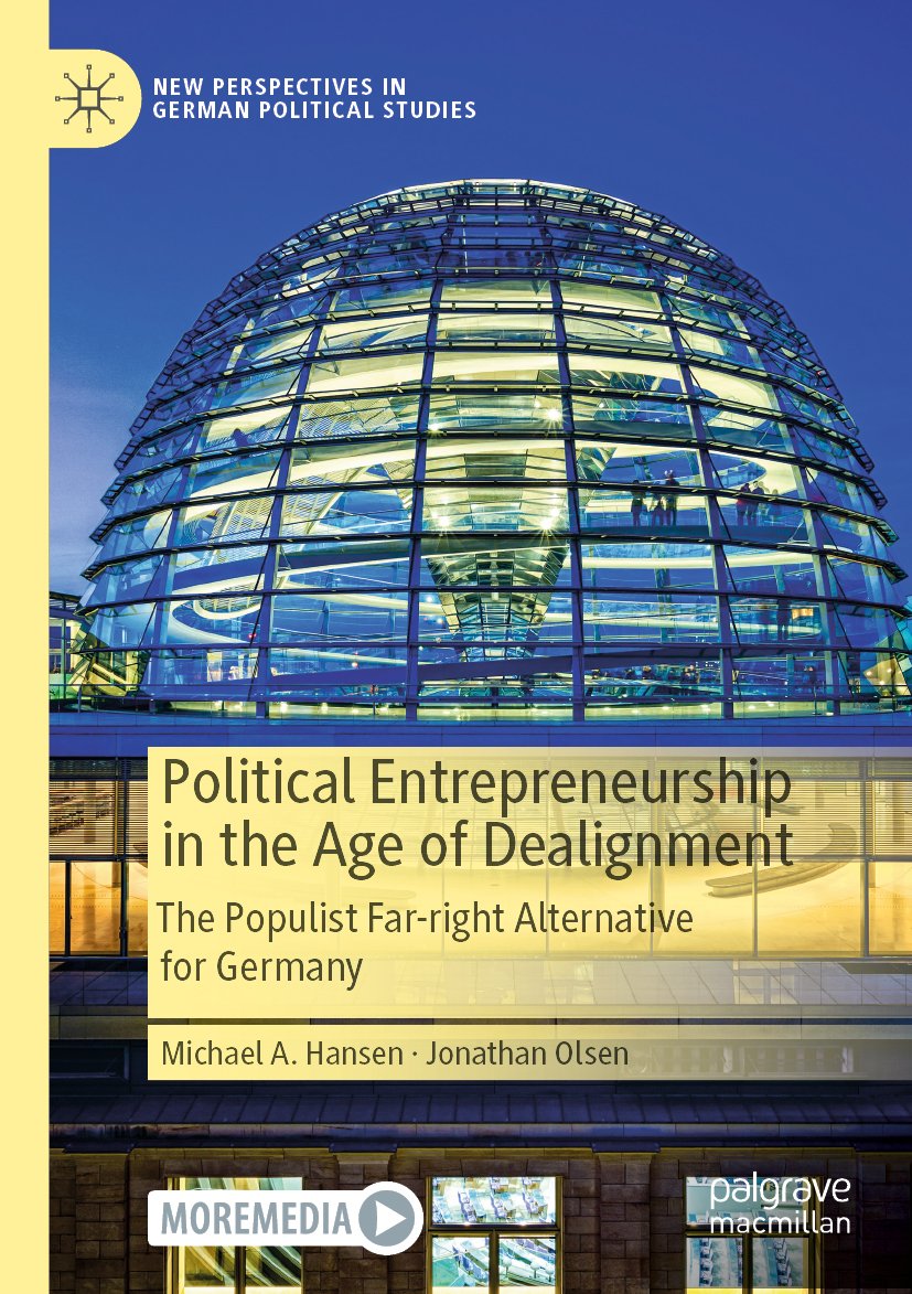 New Perspectives in German Political Studies