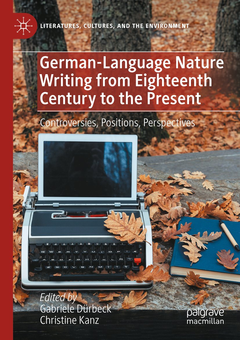 Literatures, Cultures, and the Environment