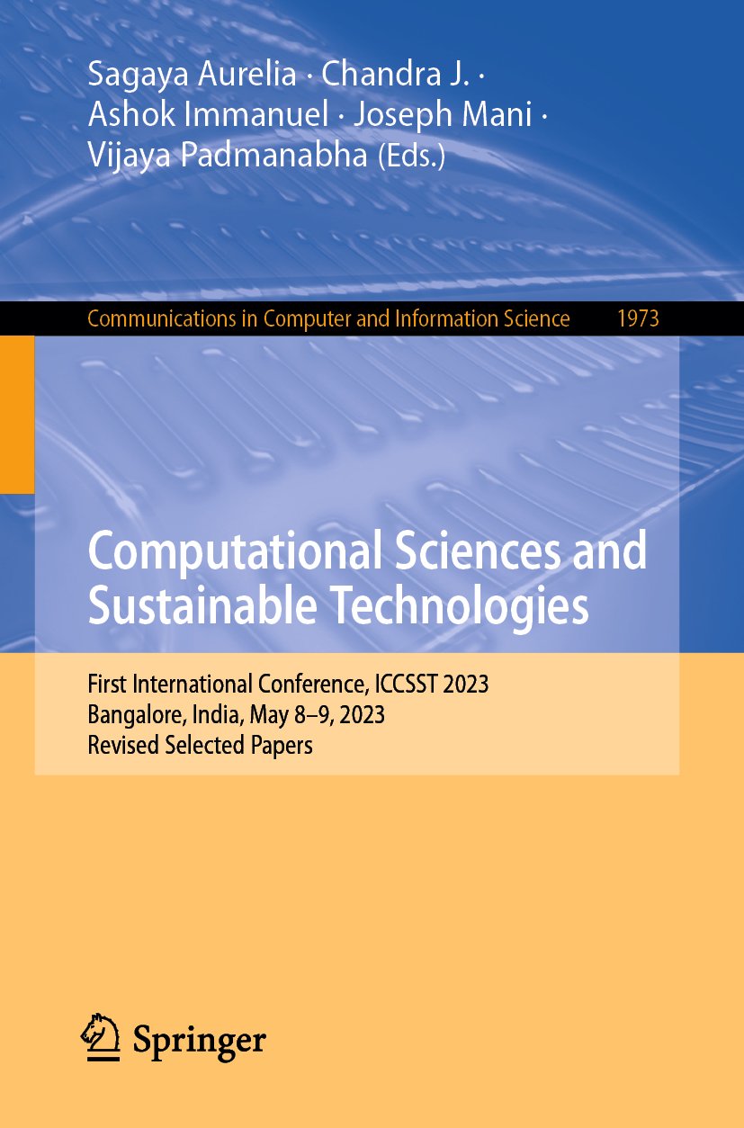 Communications in Computer and Information Science