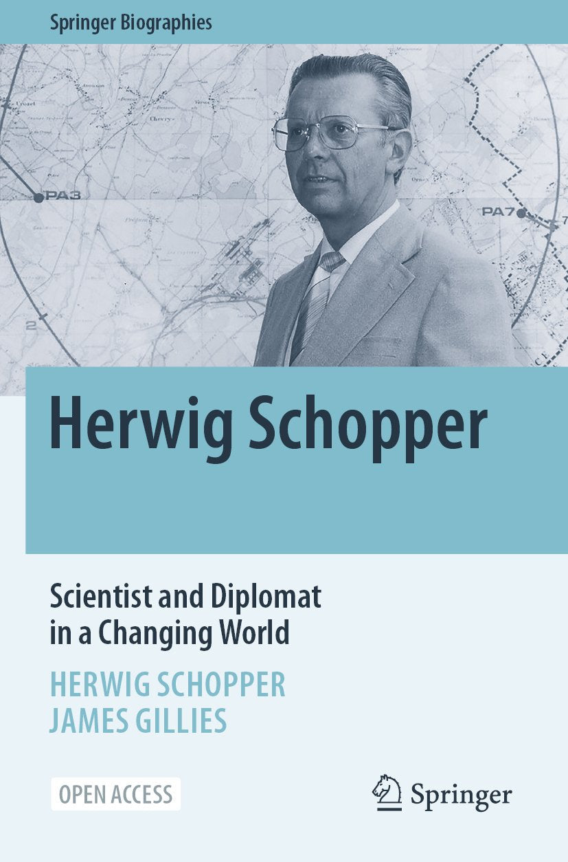 Springer Biographies