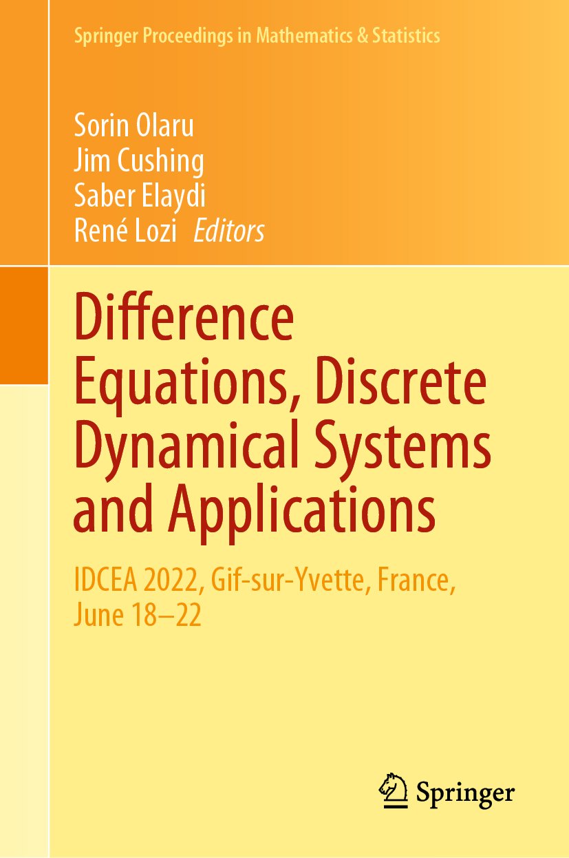 Springer Proceedings in Mathematics & Statistics