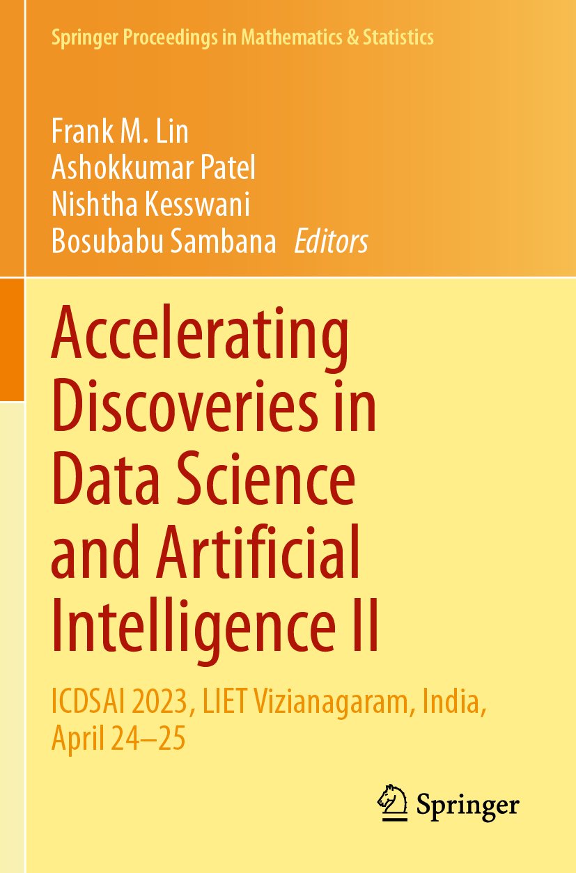 Springer Proceedings in Mathematics & Statistics