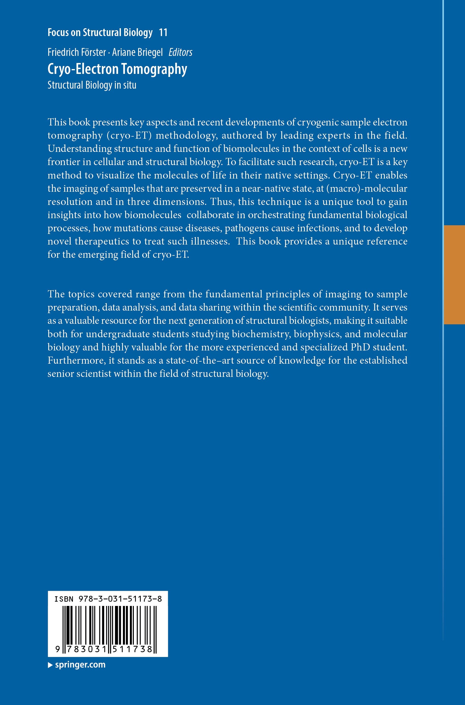 Focus on Structural Biology