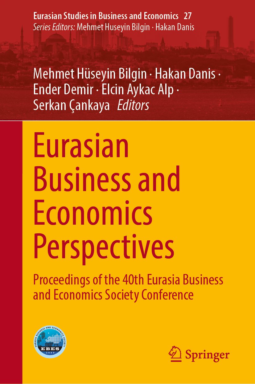 Eurasian Studies in Business and Economics