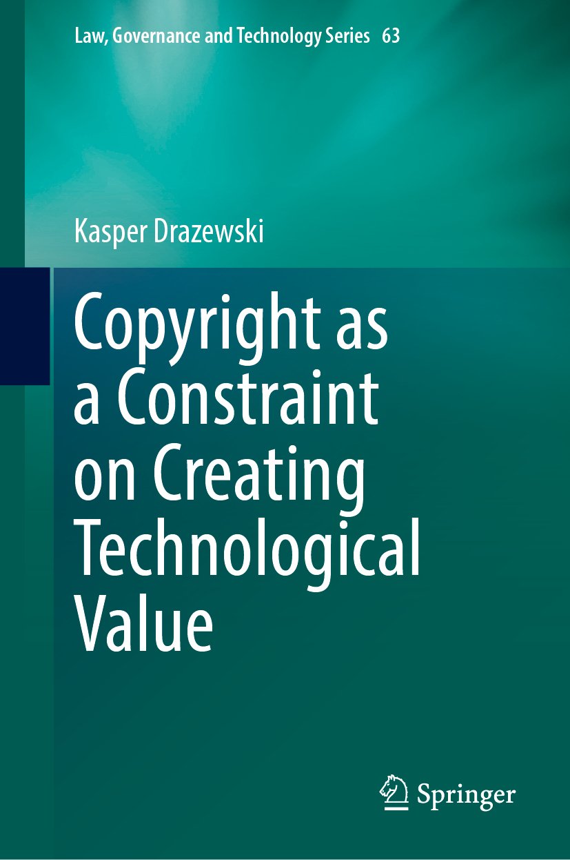 Law, Governance and Technology Series