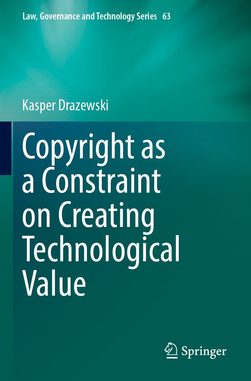 Law, Governance and Technology Series