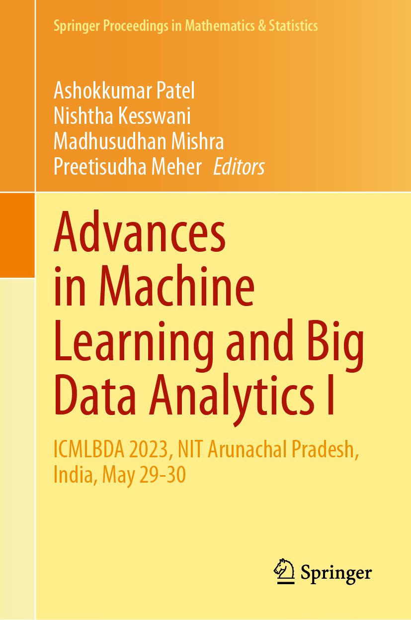 Springer Proceedings in Mathematics & Statistics