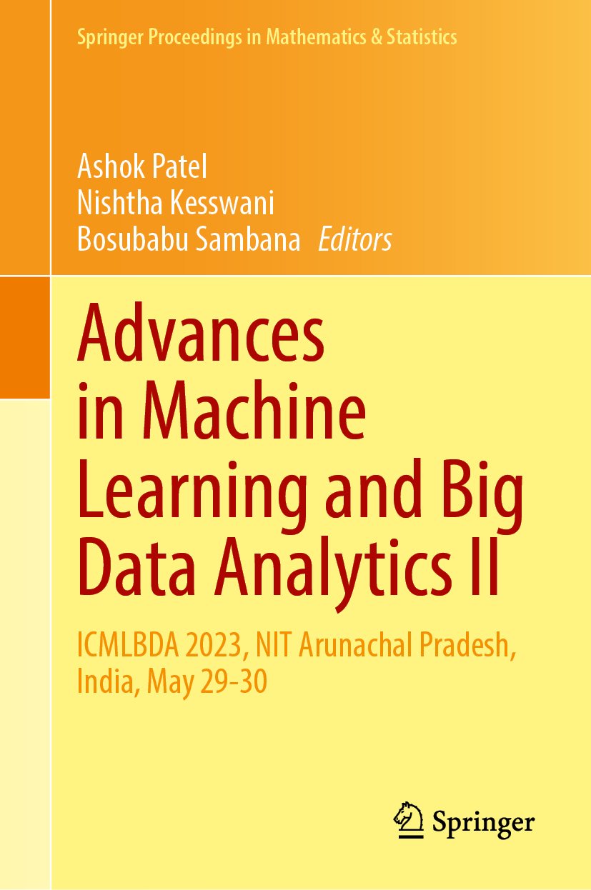 Springer Proceedings in Mathematics & Statistics