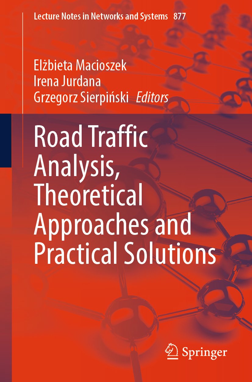 Lecture Notes in Networks and Systems