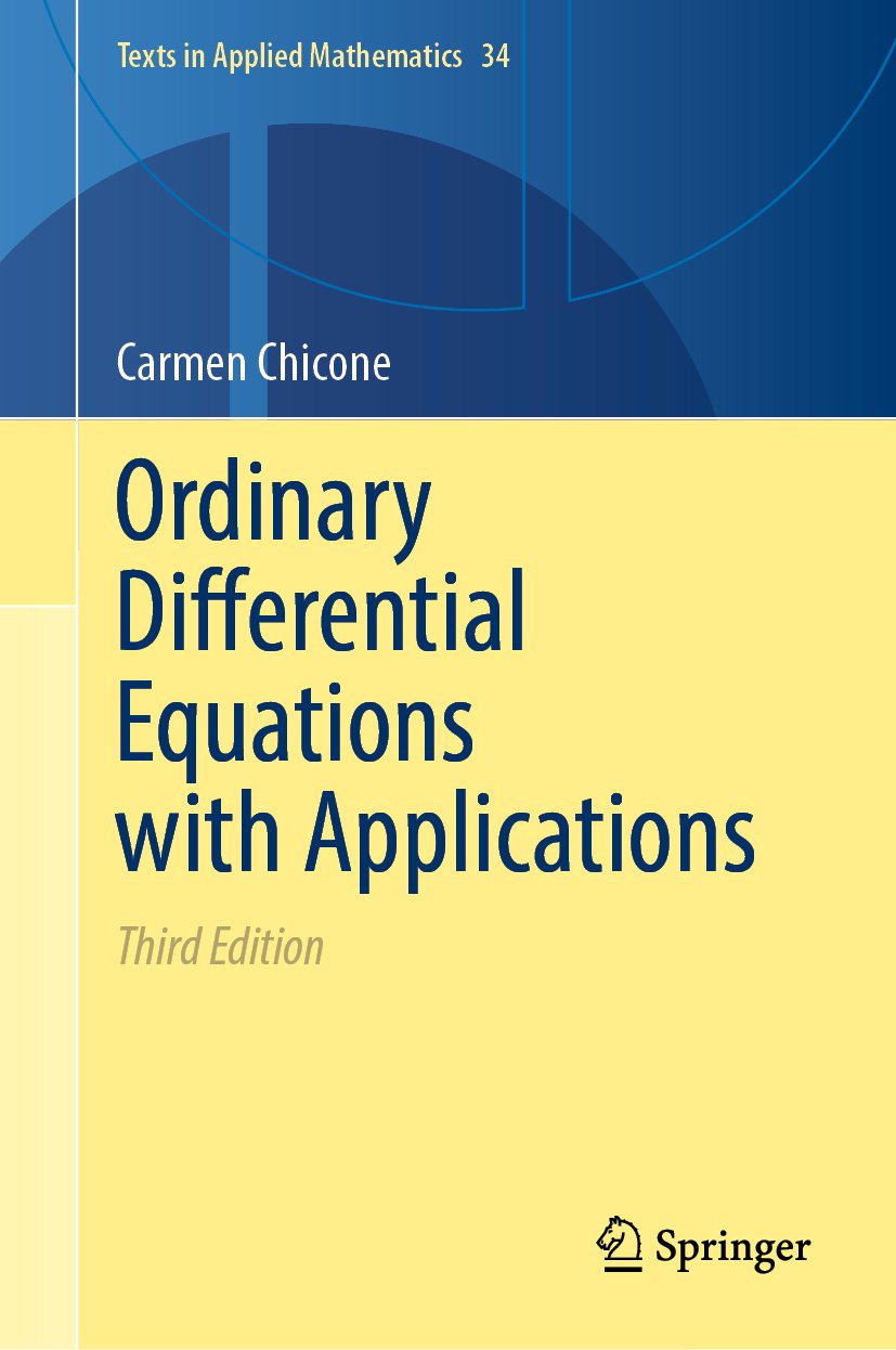 Texts in Applied Mathematics