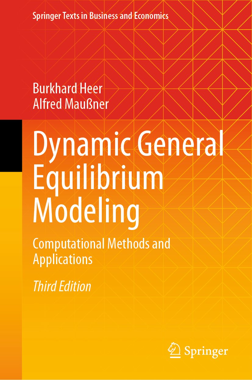 Springer Texts in Business and Economics