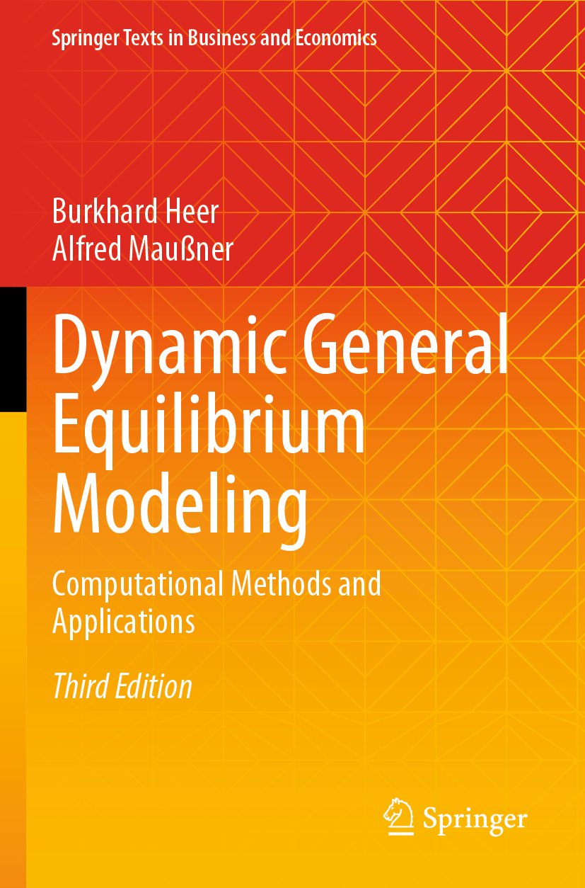 Springer Texts in Business and Economics