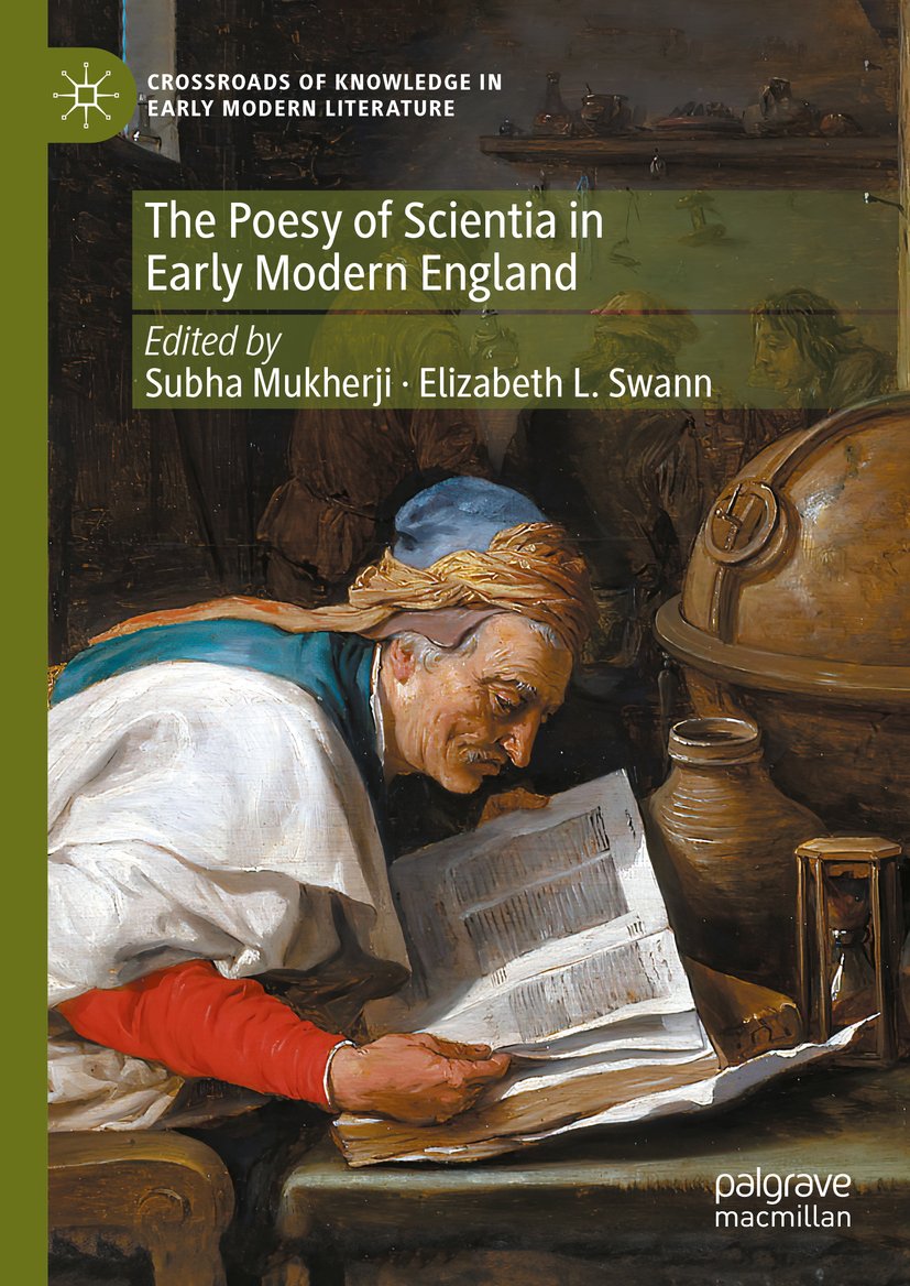 Crossroads of Knowledge in Early Modern Literature