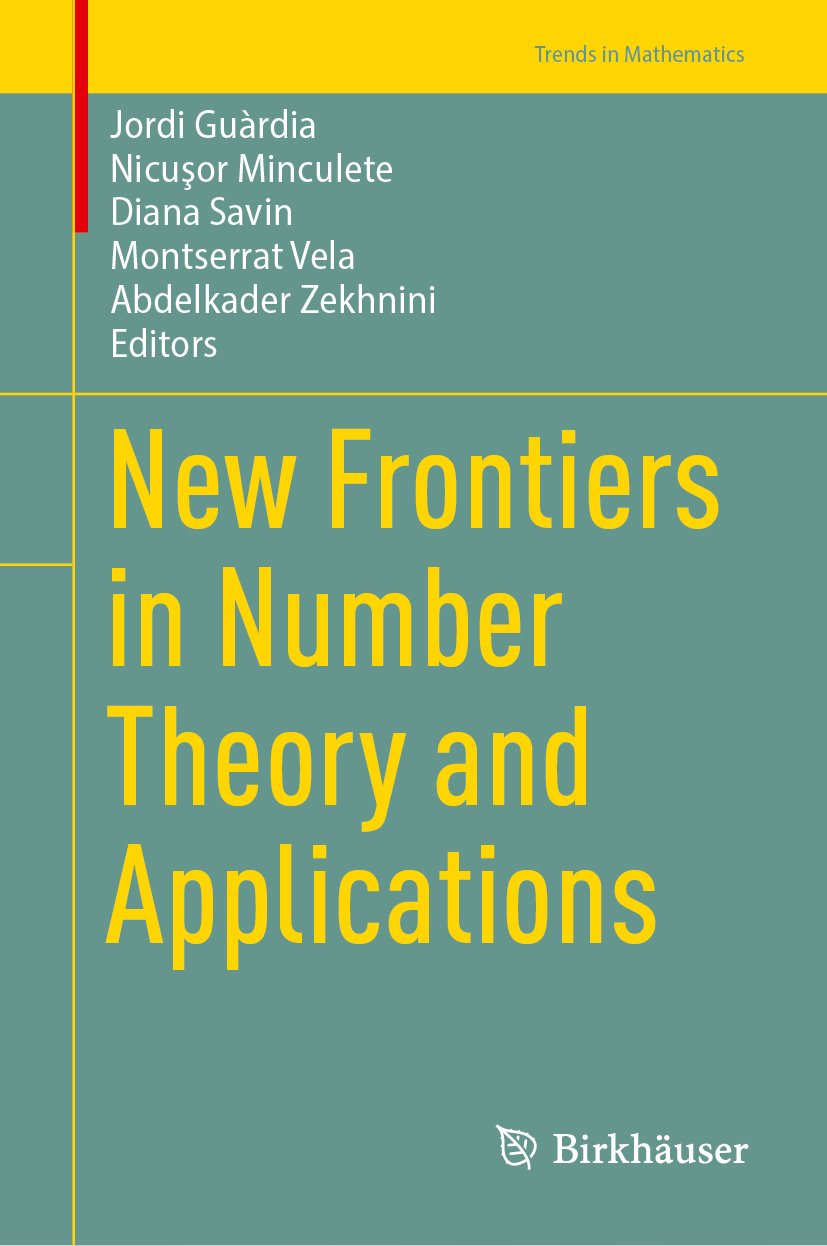 Trends in Mathematics