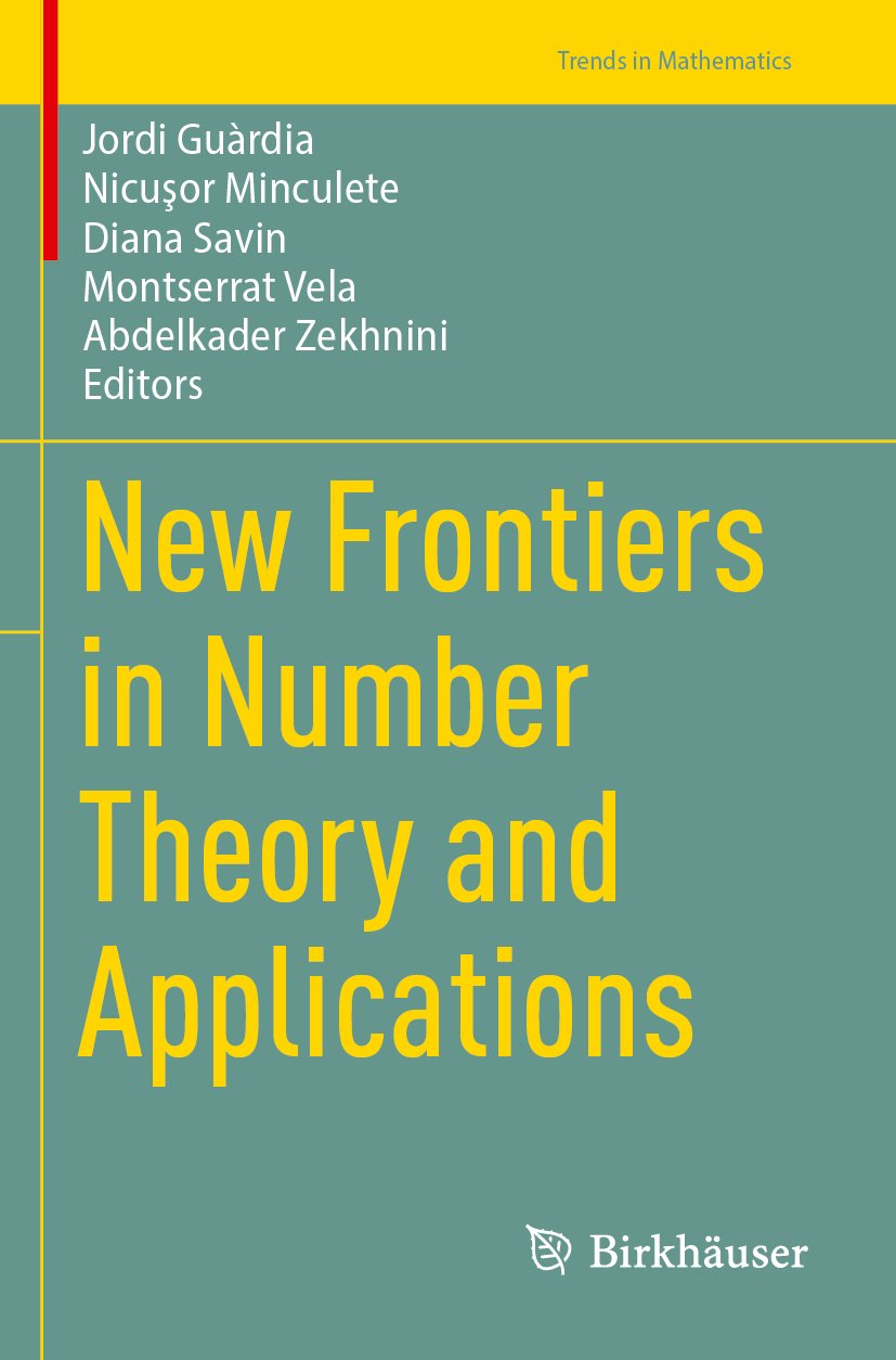 Trends in Mathematics