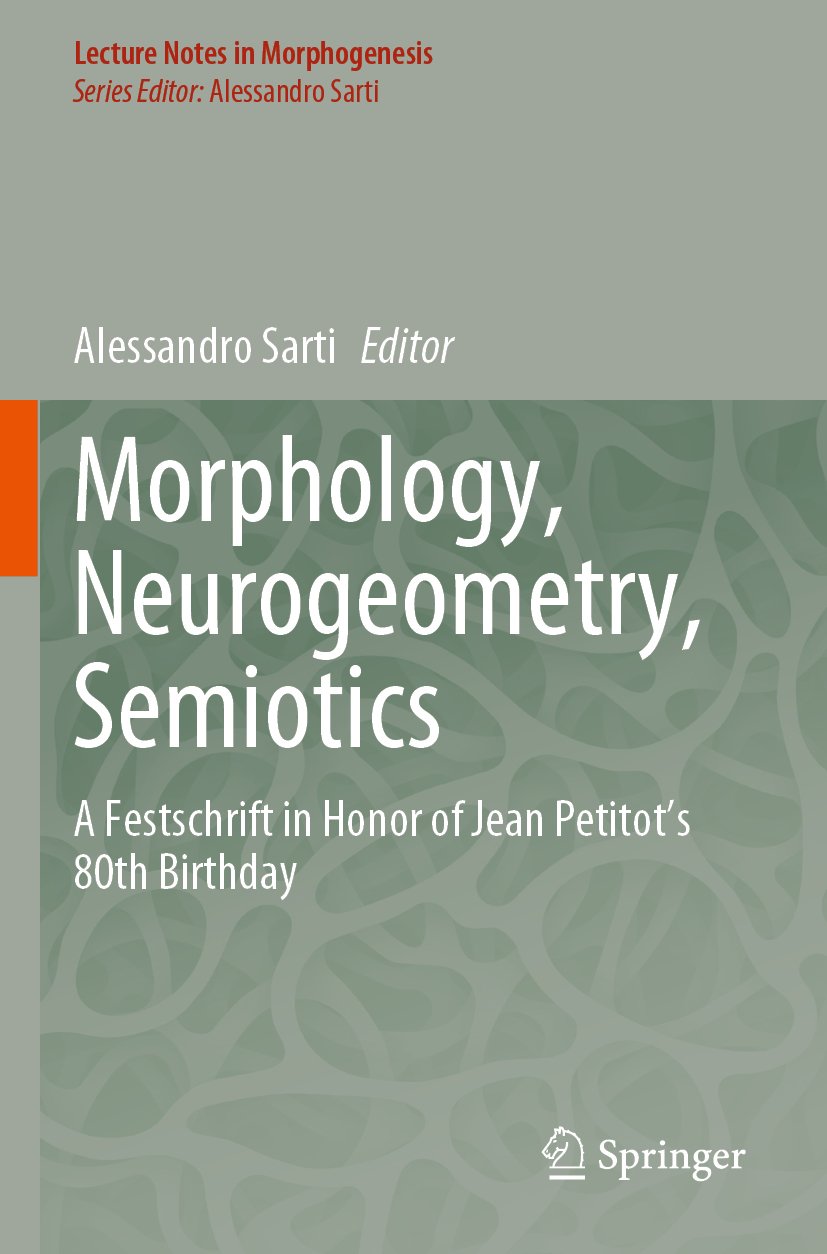 Lecture Notes in Morphogenesis