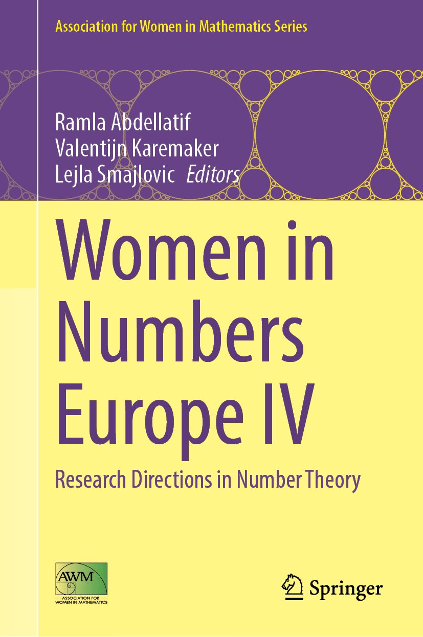 Association for Women in Mathematics Series