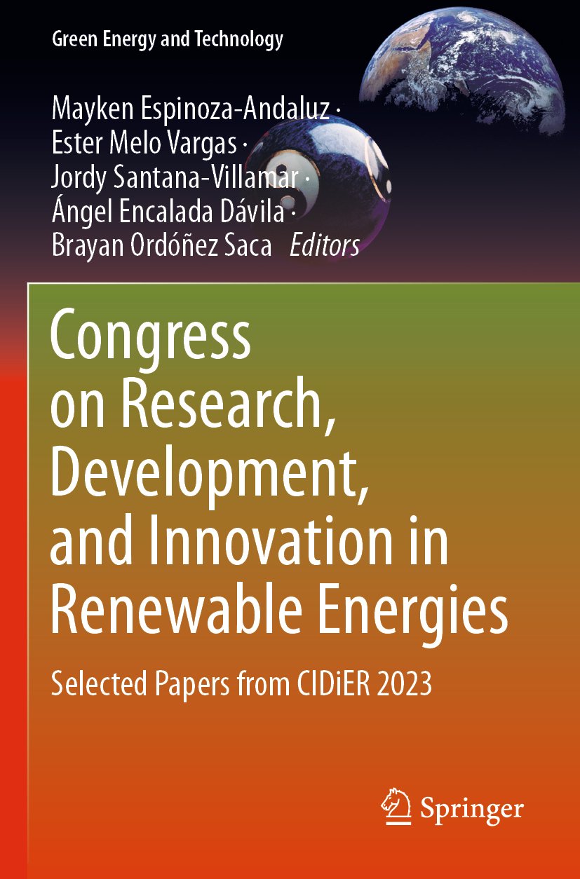 Green Energy and Technology